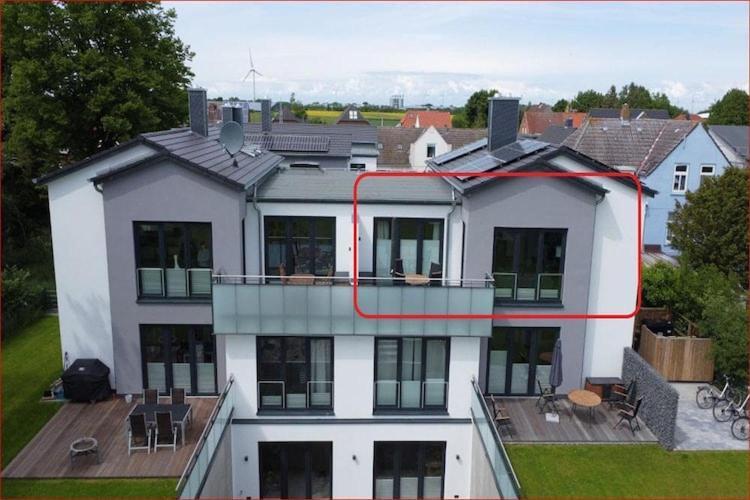 Exclusives Appartement Auf Fehmarn Petersdorf auf Fehmarn Exterior photo