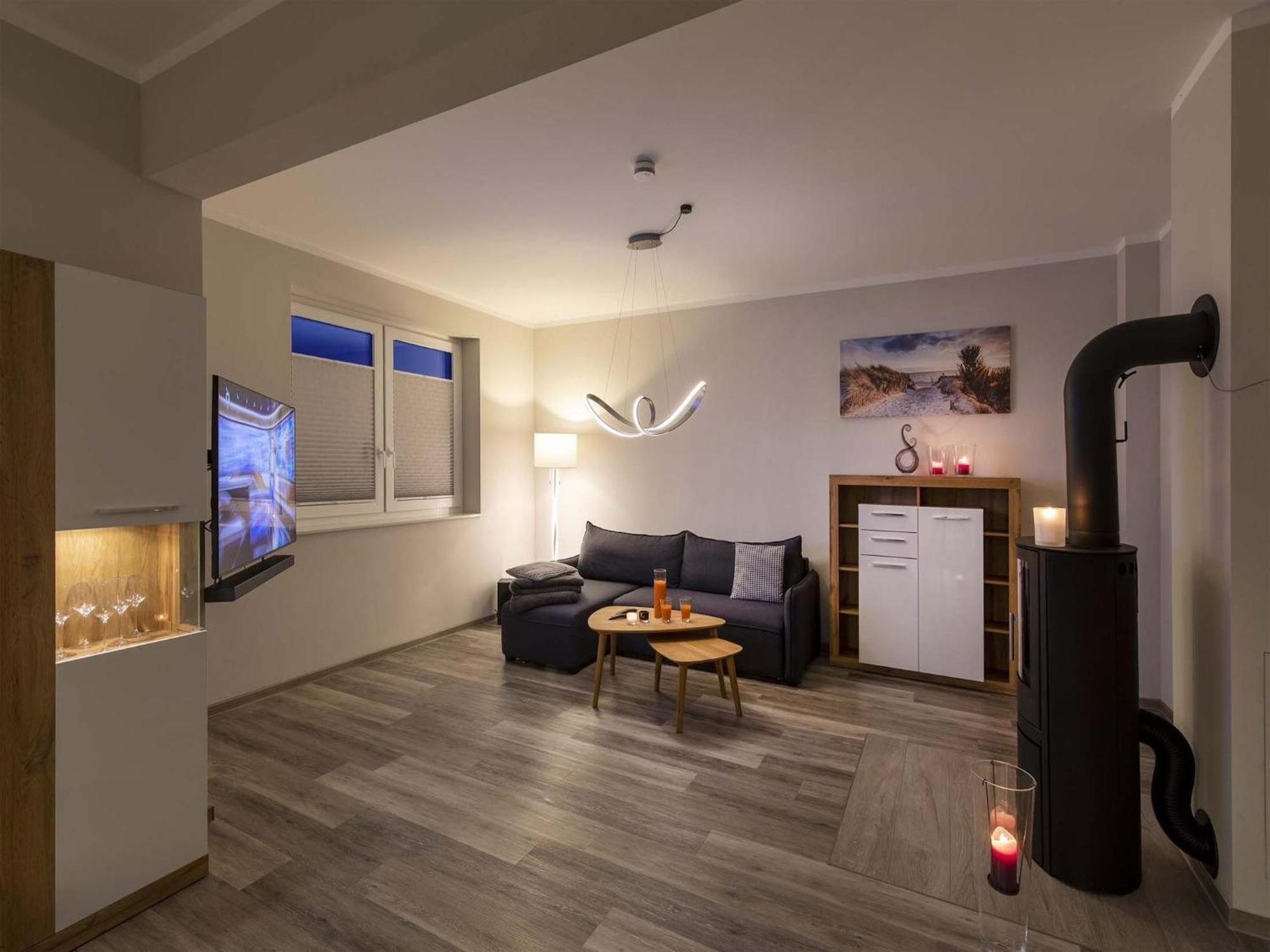 Exclusives Appartement Auf Fehmarn Petersdorf auf Fehmarn Exterior photo