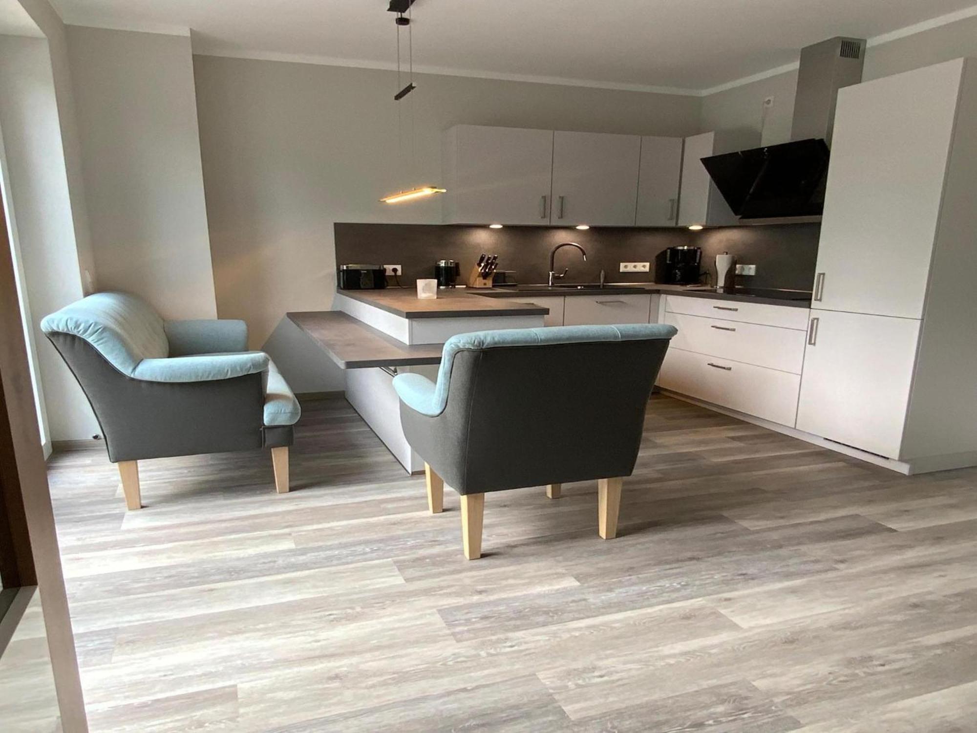 Exclusives Appartement Auf Fehmarn Petersdorf auf Fehmarn Exterior photo