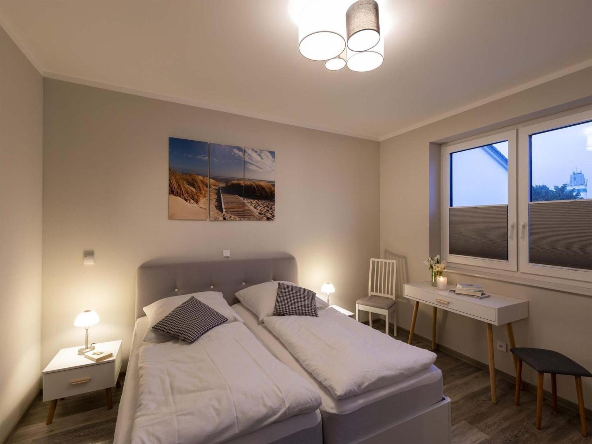 Exclusives Appartement Auf Fehmarn Petersdorf auf Fehmarn Exterior photo