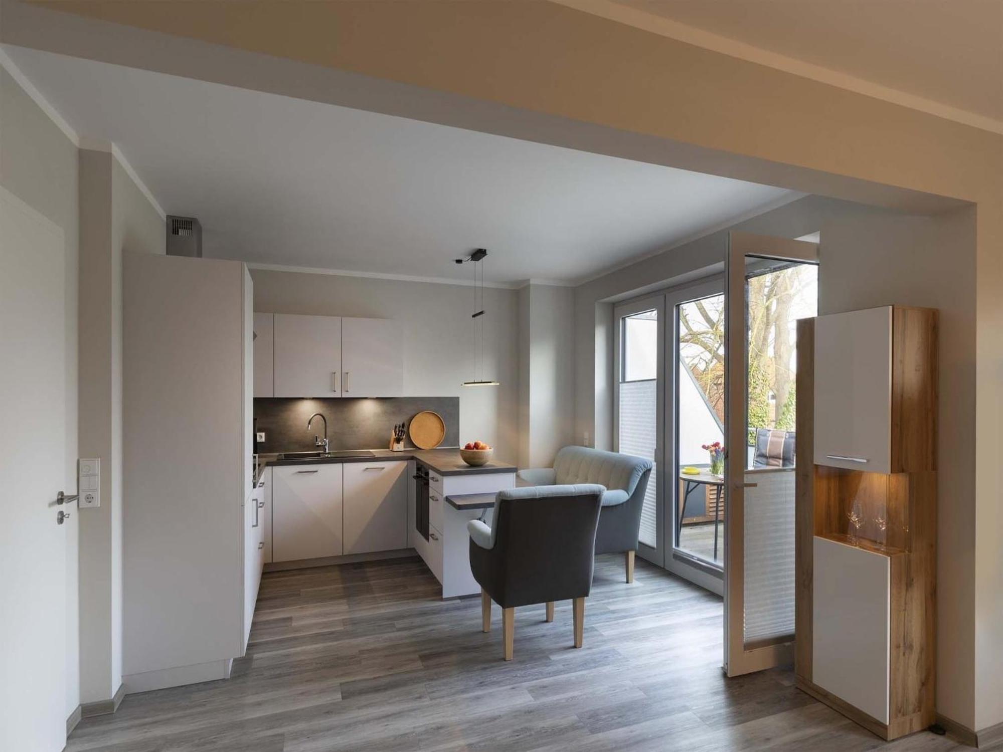 Exclusives Appartement Auf Fehmarn Petersdorf auf Fehmarn Exterior photo