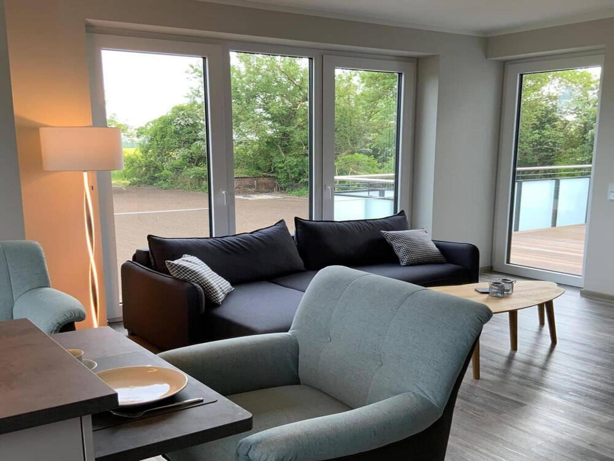 Exclusives Appartement Auf Fehmarn Petersdorf auf Fehmarn Exterior photo