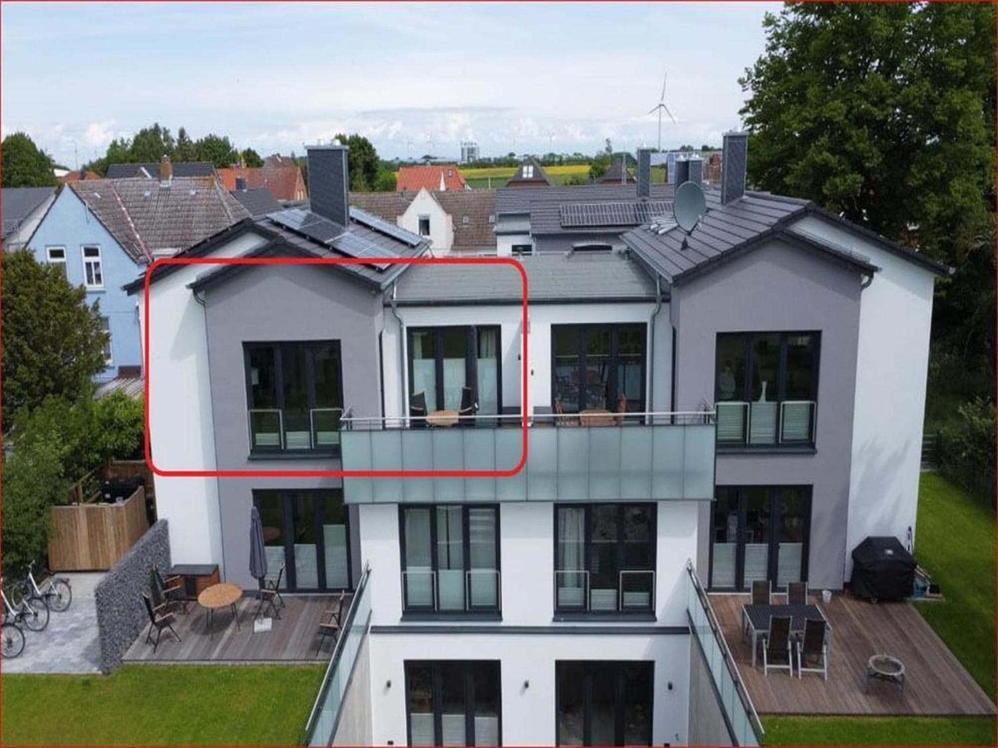 Exclusives Appartement Auf Fehmarn Petersdorf auf Fehmarn Exterior photo